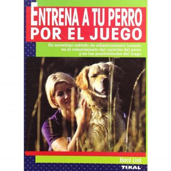 Entrena a tu perro por el juego