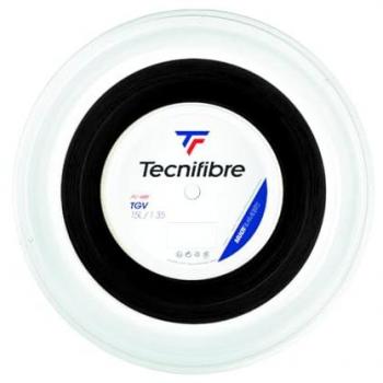 Tecnifibre TGV 200m Noir Bobine de cordage