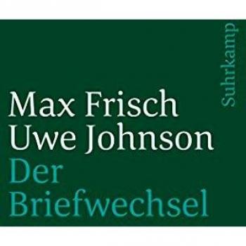 Der Briefwechsel | Max Frisch