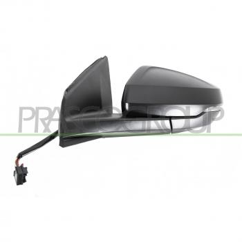 Rétroviseur extérieur pour Volkswagen Polo VI PRASCO VG0257324