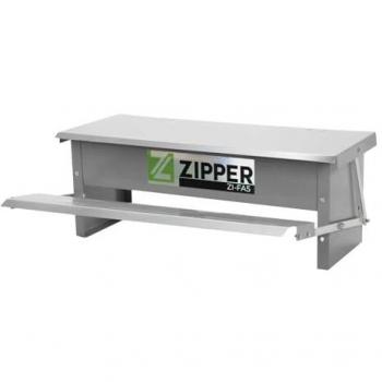 Zi‑Fa5 Futterautomatik – 5 kg Zipper‑Modell