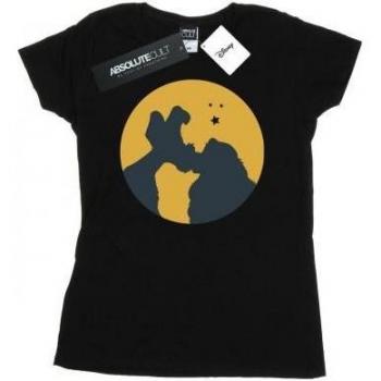 Top a maniche lunghe Disney Lady and the Tramp – versione elegante
