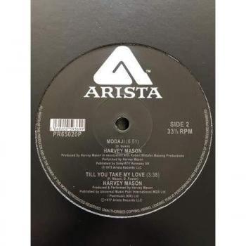 Groovin You – Musik‑LP (2024)