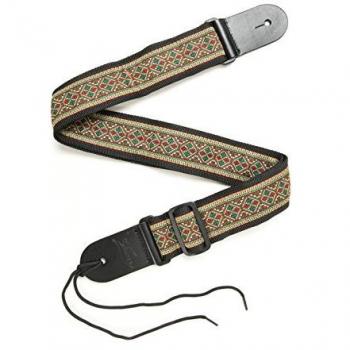 Fame Weave Baroque Duo (Red & Green)