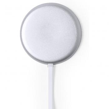 Plata QuickMag 10W: Cargador Inalámbrico Compacto DAM