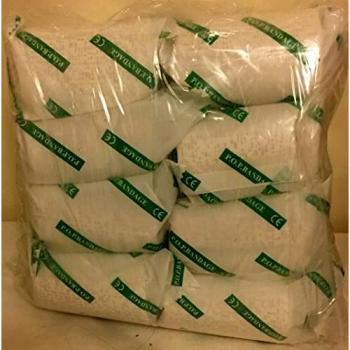 Modroc 8cm x 3M Plaster of Paris Modelling Bandages