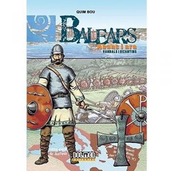 Balears abans i ara 5: Vandals i bizantins (Tapa dura).