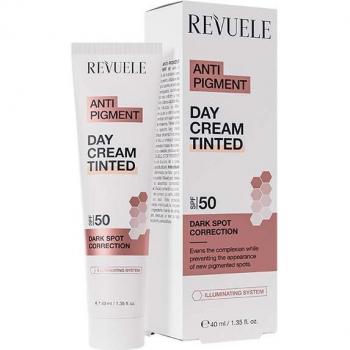 Creme de Dia com Cor e Proteção SPF50 40 ml