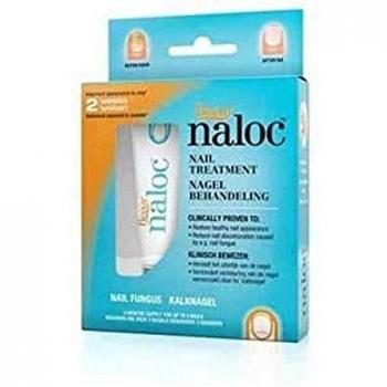 Naloc Para El Tratamiento De Las Uñas 10 ml