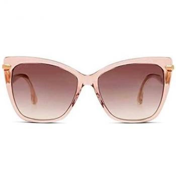 Jimmy Choo Pink Stylish Sunglasses for Fashionable Men 57 MM