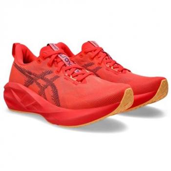 Asics Novablast™ 5 Herren Laufschuhe rot 11