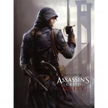Tout L'art De Assassin's Creed Unity