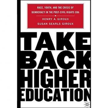 Take Back Higher Education
