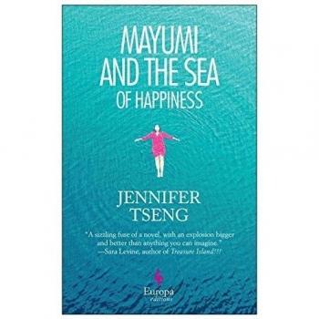 Mayumi and the sea of happiness