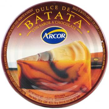 Schokolade-Süßkartoffel-Dessert 700 g