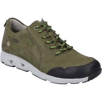 Josef Seibel Sneaker Noih 52, olivfarbene Kombi