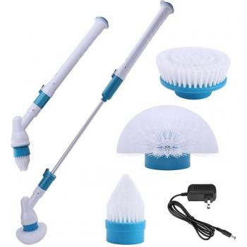 Turbo Scrub Wireless Charging Cleaning Brush