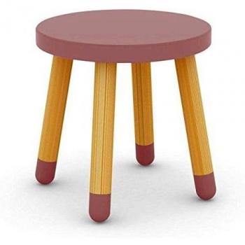 FLEXA Kinderholzstuhl Ergonomie