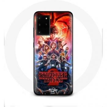 Stranger Things Poster Hülle für Samsung Galaxy S11 Plus