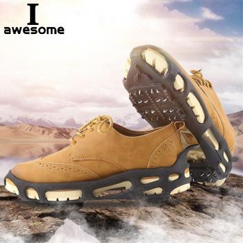 24 Tooth Climbing Ice Cleats for Boots