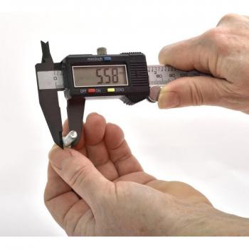 Präzisionsmessschieber 6 Zoll Digital