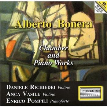 Opere per pianoforte e musica da camera