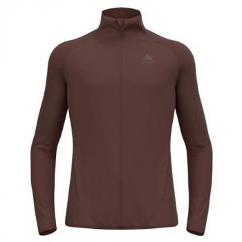Odlo Zeroweight Warm Hybrid Running Jacket for Men
