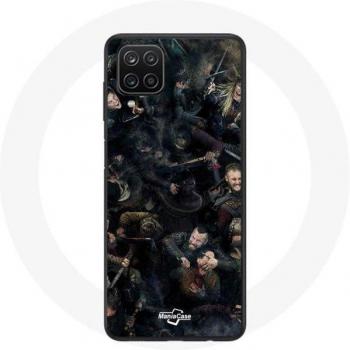 Coque Samsung Galaxy A42 5G Affiche Vikings Saison 6