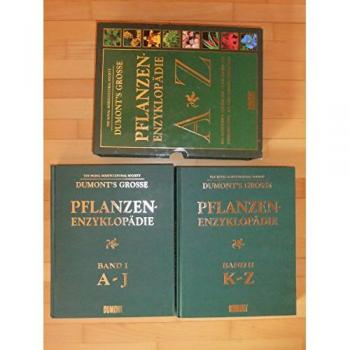DuMont's große Pflanzen-Enzyklopa¨die A