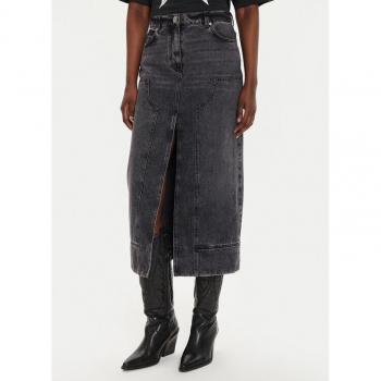 Pinko Gonna Schwarz Gregoriana A20U