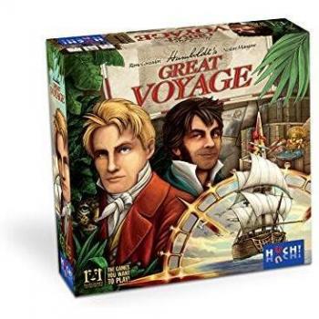 Humboldt’s World Journey Set