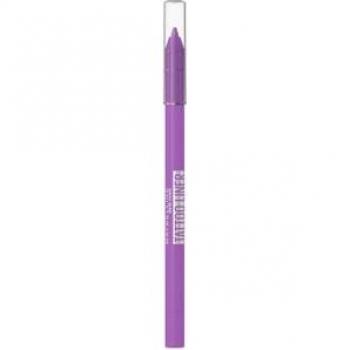 Maybelline Tattoo Liner Gel Pencil Eyeliner in Purple Pop