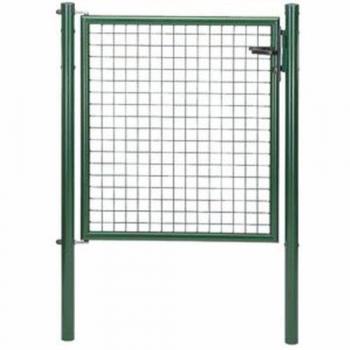 Alberts Gartentor Wellengitter 100 cm Breite 150 cm Höhe
