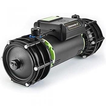 Salamander RP100PT 3.0 Bar Shower and House Pump Twin Positive Head Centrifugal