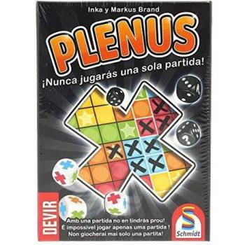 Plenus Familienspiel