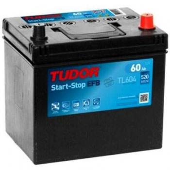 Batteria TUDOR Start-Stop TL604