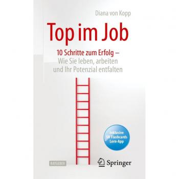 Kopp, Diana Von: Top im Job