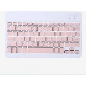 Lightweight Wireless Keyboard Mouse Set for Laptop