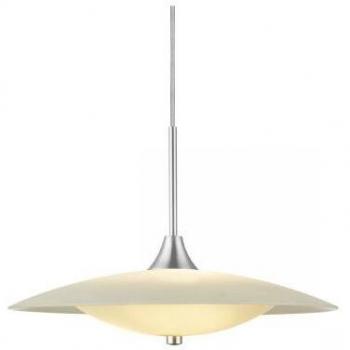 BARONI LED Pendelleuchte in Weiß von Halo Design