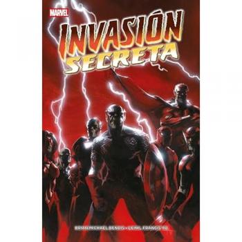 MARVEL ESSENTIALS N 21 INVASION SECRETA