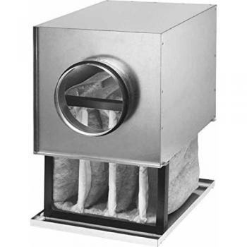 Helios Ventilatoren Luftfilter‑Box LFBR 125 F7 – Luftfilter 08531