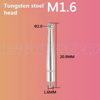 Waterproof Test Lever Gauge 0-0.8mm