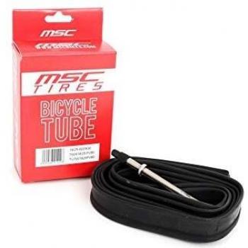 Msc Tube 25Fv80: camere d’aria per pneumatici 700×18