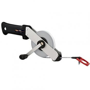 Class II Steel Tape Measure by Fisco – 50 m, B3 Tip