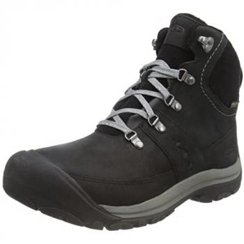 Keen Kaci III Mid WP Damenstiefel Schwarz 40,5