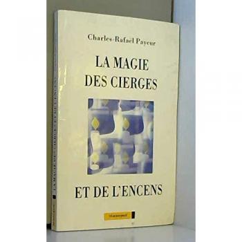 La Magie Des Cierges Et De L'encens