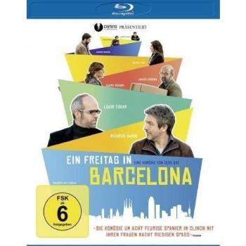 Ein Freitag in Barcelona [Blu-ray]