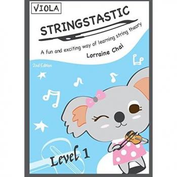 Chai, Lorraine: Stringstastic Level 1