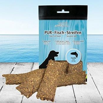 Schecker PUR Streifen Ente 12 x 100 g