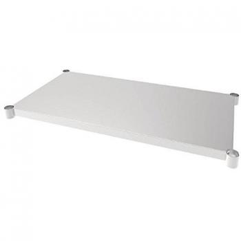 Vogue Stainless Steel Table Shelf 700X1200Mm
